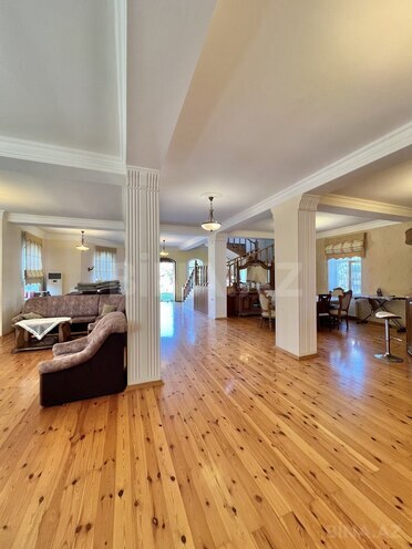 İcarəyə verilir 7 otaqlı həyət evi/bağ evi 450 m², Bilgəh q., photo 11 from 24