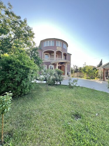 İcarəyə verilir 7 otaqlı həyət evi/bağ evi 450 m², Bilgəh q., photo 3 from 24