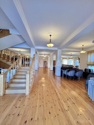 İcarəyə verilir 7 otaqlı həyət evi/bağ evi 450 m², Bilgəh q., photo 9 from 24