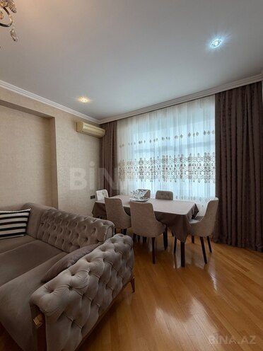 Satılır 3 otaqlı yeni tikili 101 m², Həzi Aslanov q., photo 4 from 19