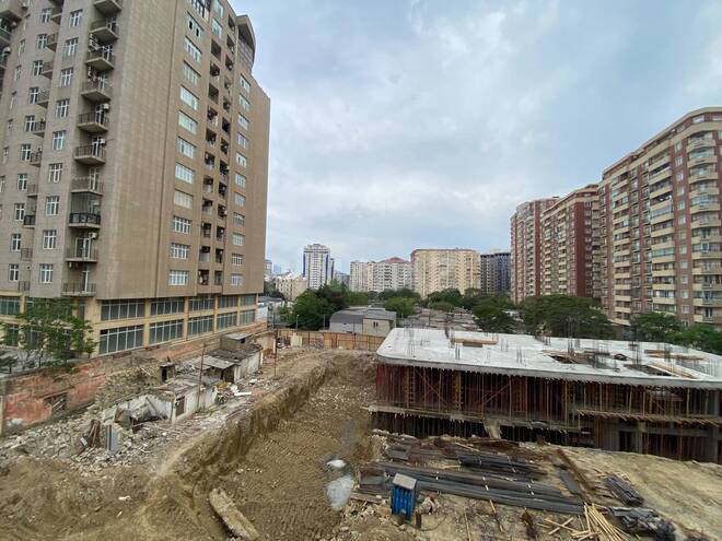 Продаётся 2-комн. новостройка 66.3 м², м. Низами, photo 12 from 14