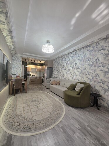 Satılır 2 otaqlı yeni tikili 85 m², Yeni Yasamal q., photo 1 from 11