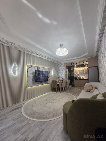 Satılır 2 otaqlı yeni tikili 85 m², Yeni Yasamal q., photo 4 from 11
