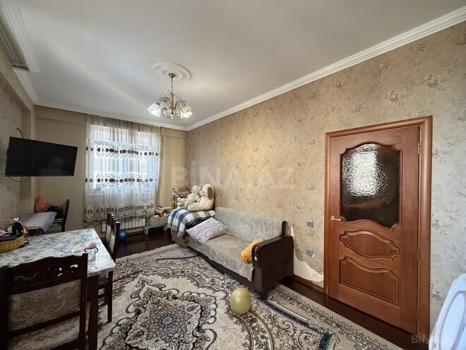 Satılır 2 otaqlı yeni tikili 87 m², Həzi Aslanov m., photo 3 from 21