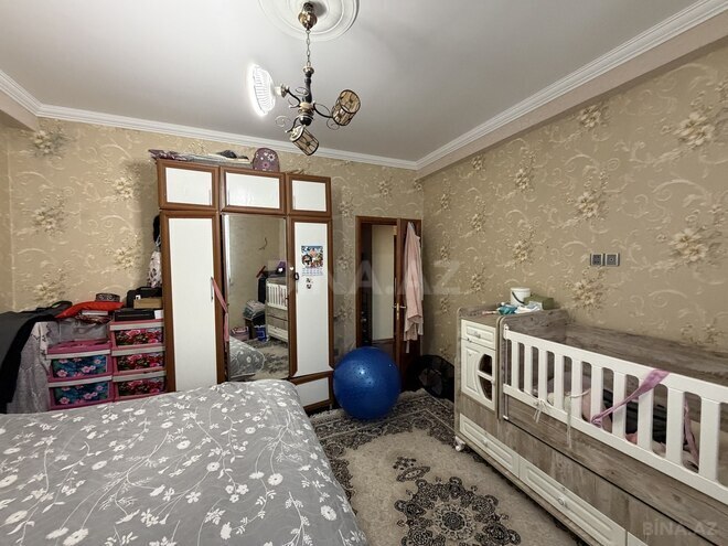 Satılır 2 otaqlı yeni tikili 87 m², Həzi Aslanov m., photo 9 from 21