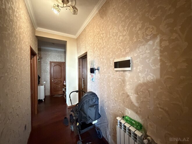 Satılır 2 otaqlı yeni tikili 87 m², Həzi Aslanov m., photo 16 from 21
