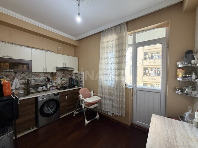Satılır 2 otaqlı yeni tikili 87 m², Həzi Aslanov m., photo 10 from 21