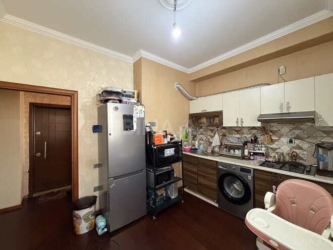 Satılır 2 otaqlı yeni tikili 87 m², Həzi Aslanov m., photo 11 from 21