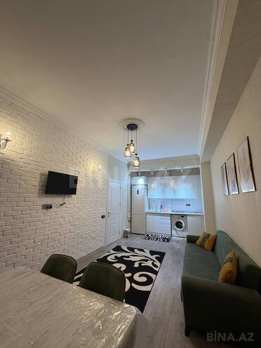 İcarəyə verilir 2 otaqlı yeni tikili 50 m², photo 3 from 7