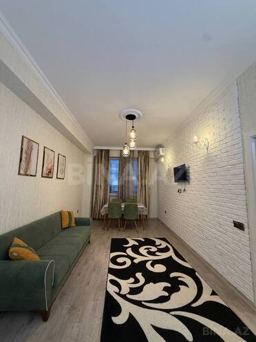 İcarəyə verilir 2 otaqlı yeni tikili 50 m², photo 1 from 7