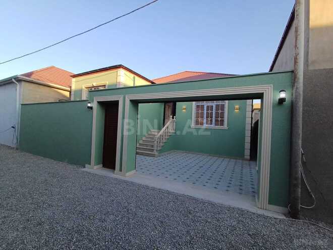Satılır 4 otaqlı həyət evi/bağ evi 110 m², Binə q., photo 5 from 15