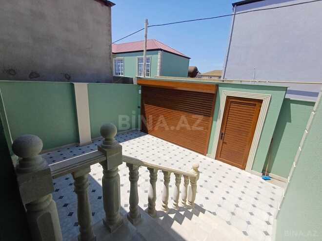 Satılır 4 otaqlı həyət evi/bağ evi 110 m², Binə q., photo 4 from 15