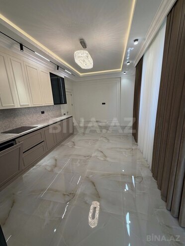 Satılır 4 otaqlı yeni tikili 181 m², İnşaatçılar m., photo 11 from 18