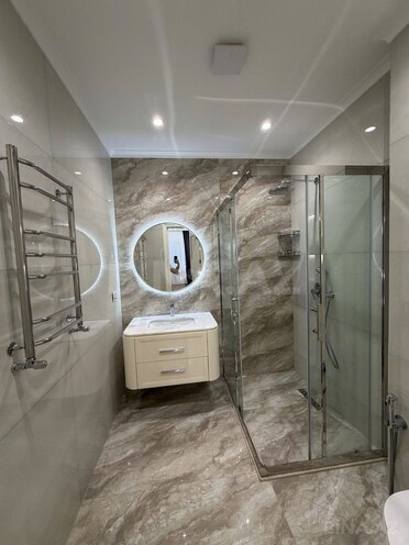 Satılır 4 otaqlı yeni tikili 181 m², İnşaatçılar m., photo 12 from 18