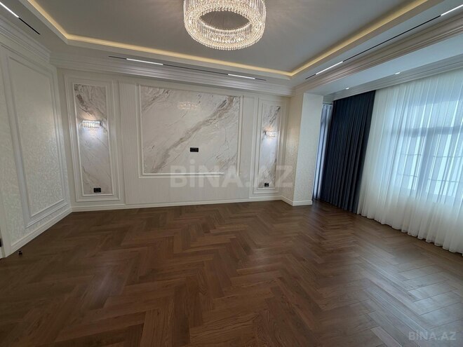 Satılır 4 otaqlı yeni tikili 181 m², İnşaatçılar m., photo 5 from 18
