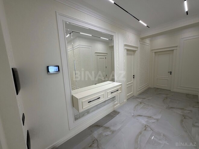 Satılır 4 otaqlı yeni tikili 181 m², İnşaatçılar m., photo 17 from 18