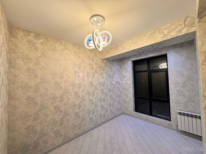 İcarəyə verilir 3 otaqlı yeni tikili 86 m², Qara Qarayev m., photo 8 from 18