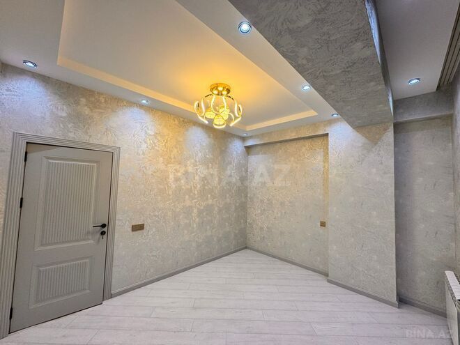 İcarəyə verilir 3 otaqlı yeni tikili 86 m², Qara Qarayev m., photo 6 from 18