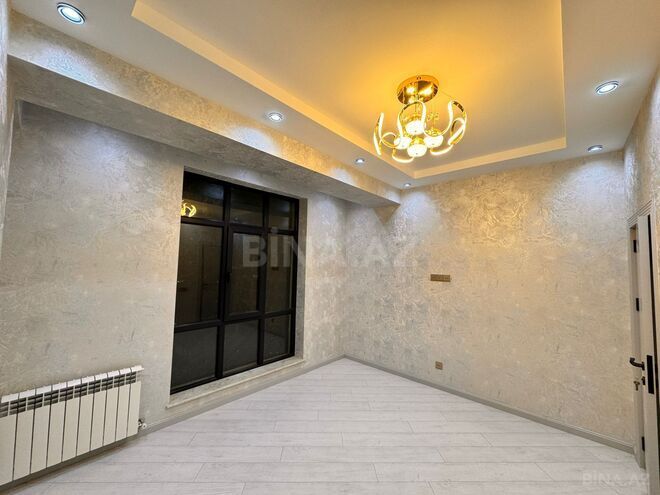 İcarəyə verilir 3 otaqlı yeni tikili 86 m², Qara Qarayev m., photo 4 from 18