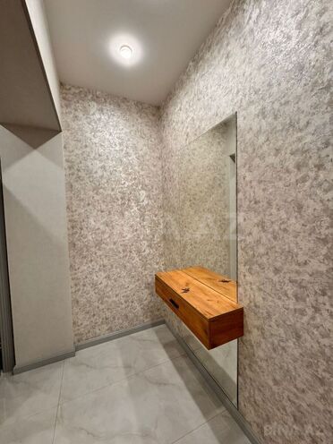 İcarəyə verilir 3 otaqlı yeni tikili 86 m², Qara Qarayev m., photo 17 from 18