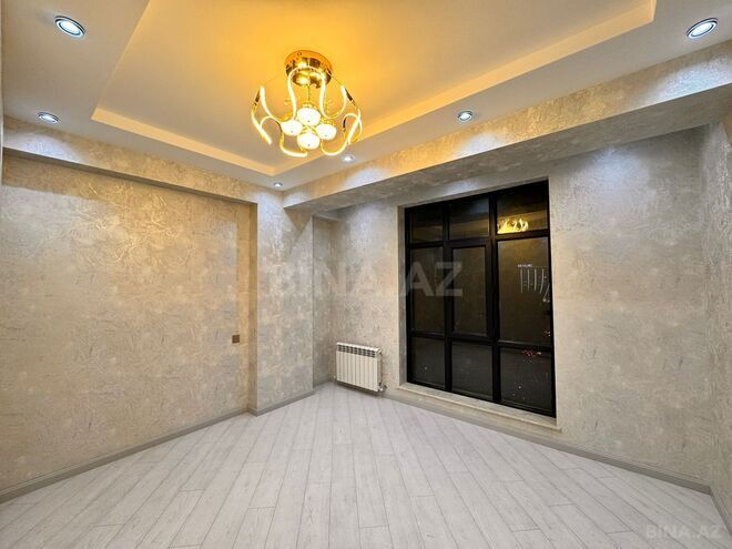 İcarəyə verilir 3 otaqlı yeni tikili 86 m², Qara Qarayev m., photo 5 from 18