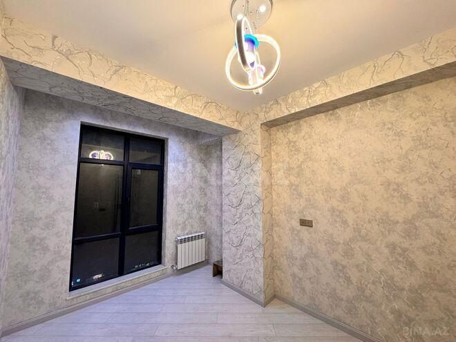 İcarəyə verilir 3 otaqlı yeni tikili 86 m², Qara Qarayev m., photo 7 from 18