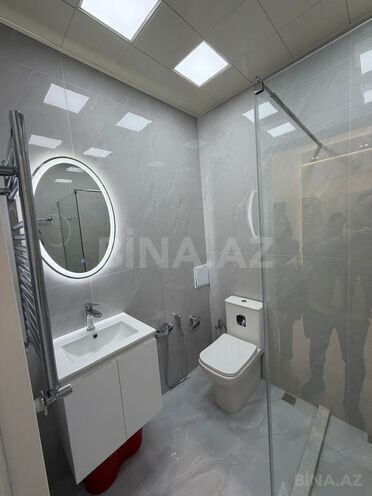 İcarəyə verilir 2 otaqlı yeni tikili 55 m², Bakıxanov q., photo 7 from 10