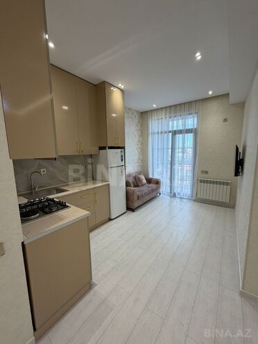 İcarəyə verilir 2 otaqlı yeni tikili 55 m², Bakıxanov q., photo 1 from 10