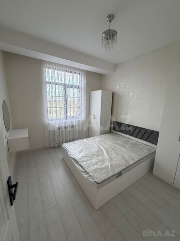 İcarəyə verilir 2 otaqlı yeni tikili 55 m², Bakıxanov q., photo 4 from 10