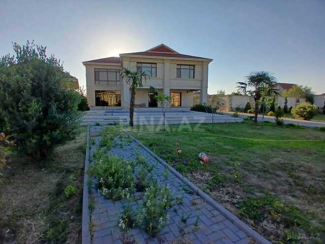 İcarəyə verilir 6 otaqlı həyət evi/bağ evi 400 m², Mərdəkan q., photo 6 from 30