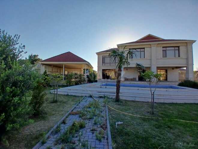 İcarəyə verilir 6 otaqlı həyət evi/bağ evi 400 m², Mərdəkan q., photo 5 from 30