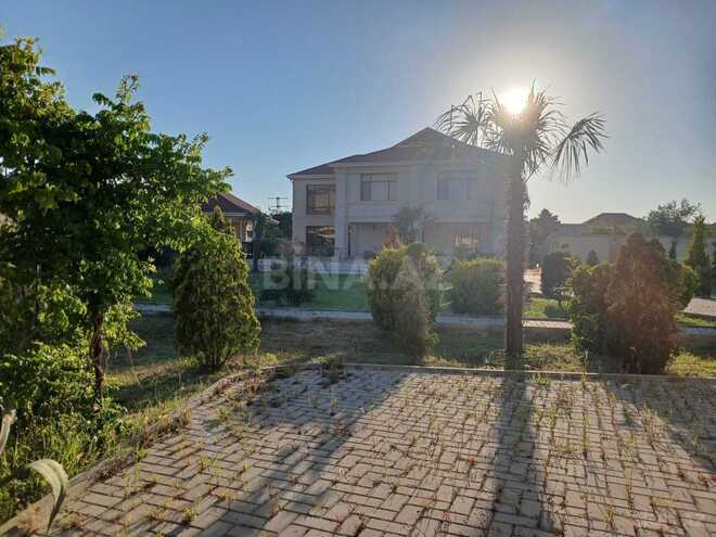İcarəyə verilir 6 otaqlı həyət evi/bağ evi 400 m², Mərdəkan q., photo 13 from 30