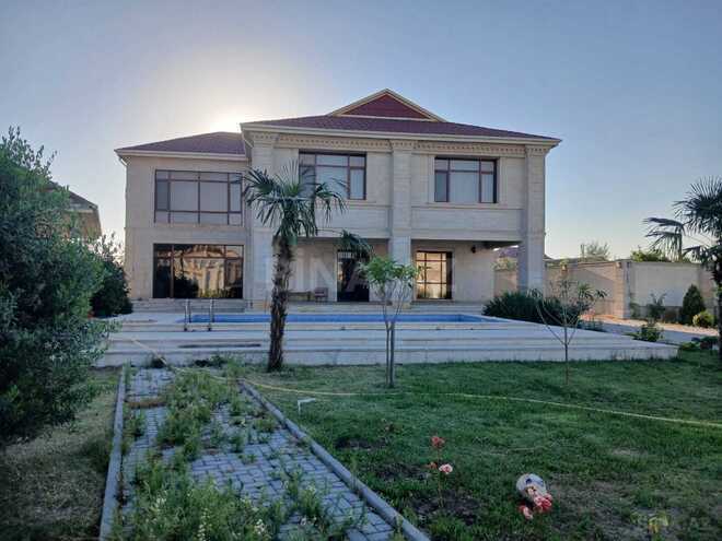 İcarəyə verilir 6 otaqlı həyət evi/bağ evi 400 m², Mərdəkan q., photo 7 from 30