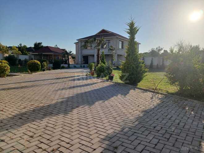 İcarəyə verilir 6 otaqlı həyət evi/bağ evi 400 m², Mərdəkan q., photo 12 from 30