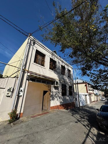 Satılır 6 otaqlı həyət evi/bağ evi 270 m², Bakıxanov q., photo 1 from 27