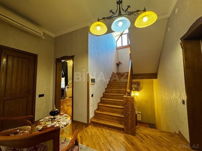 Satılır 6 otaqlı həyət evi/bağ evi 270 m², Bakıxanov q., photo 11 from 27