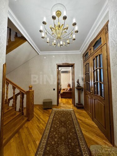 Satılır 6 otaqlı həyət evi/bağ evi 270 m², Bakıxanov q., photo 20 from 27