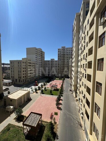 Satılır 2 otaqlı yeni tikili 60 m², Bakıxanov q., photo 1 from 22