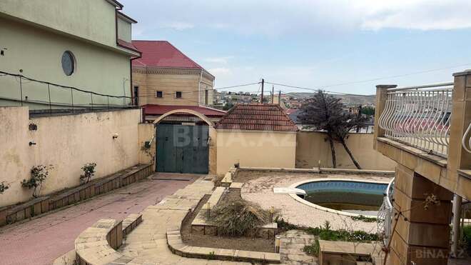 Satılır 8 otaqlı həyət evi/bağ evi 800 m², Badamdar q., photo 15 from 20