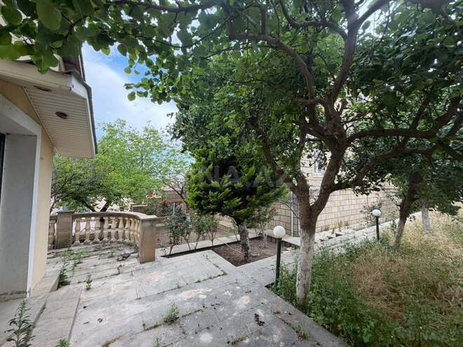 Satılır 8 otaqlı həyət evi/bağ evi 800 m², Badamdar q., photo 16 from 20