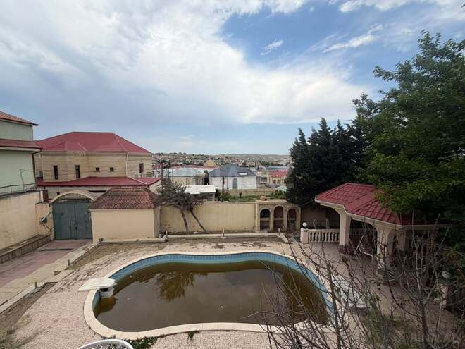 Satılır 8 otaqlı həyət evi/bağ evi 800 m², Badamdar q., photo 12 from 20