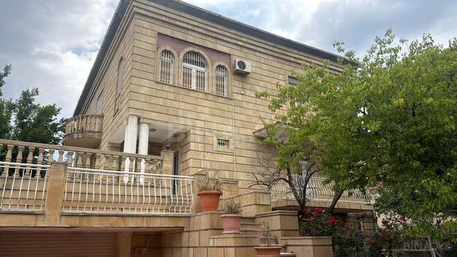 Satılır 8 otaqlı həyət evi/bağ evi 800 m², Badamdar q., photo 6 from 20