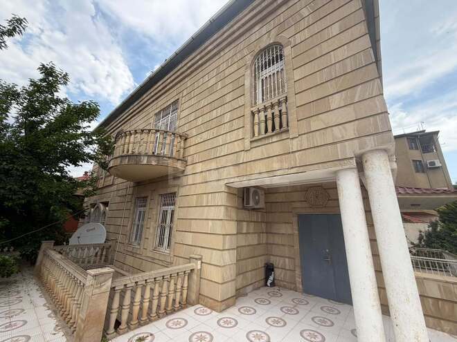 Satılır 8 otaqlı həyət evi/bağ evi 800 m², Badamdar q., photo 10 from 20