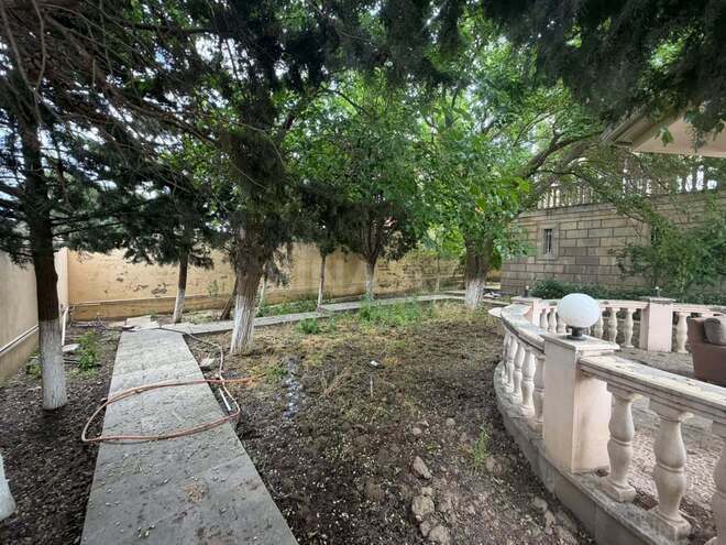 Satılır 8 otaqlı həyət evi/bağ evi 800 m², Badamdar q., photo 14 from 20