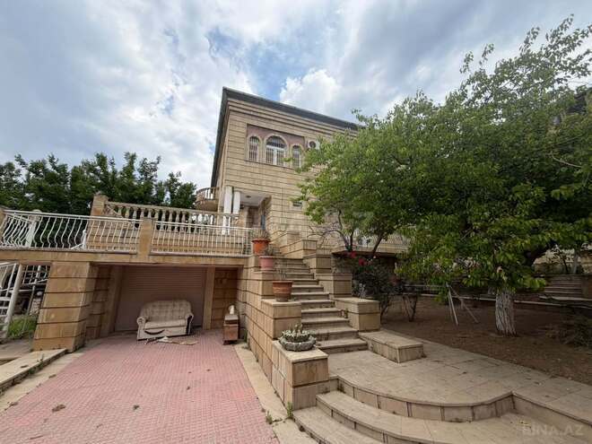 Satılır 8 otaqlı həyət evi/bağ evi 800 m², Badamdar q., photo 11 from 20