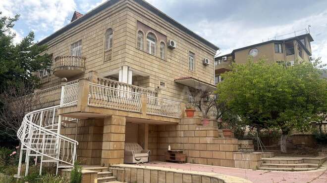Satılır 8 otaqlı həyət evi/bağ evi 800 m², Badamdar q., photo 5 from 20