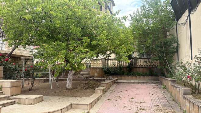 Satılır 8 otaqlı həyət evi/bağ evi 800 m², Badamdar q., photo 4 from 20
