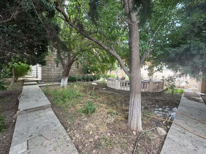 Satılır 8 otaqlı həyət evi/bağ evi 800 m², Badamdar q., photo 13 from 20