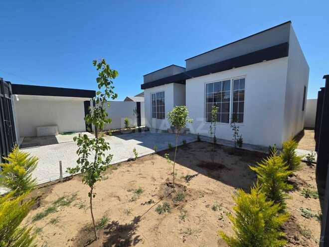 Satılır 3 otaqlı həyət evi/bağ evi 95 m², Qala q., photo 3 from 11