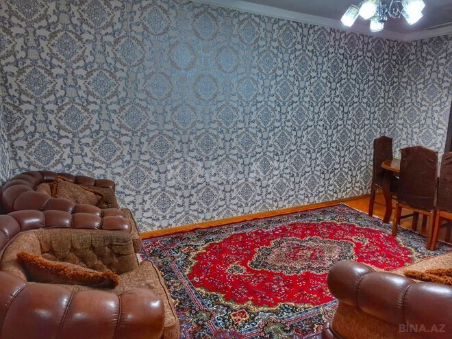 Satılır 2 otaqlı köhnə tikili 60 m², İnşaatçılar m., photo 10 from 15